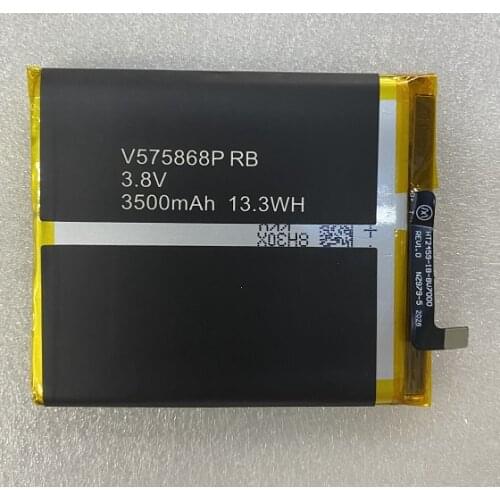 HUSHITONG New Battery 3500mAh BV 7000 Replacement Battery For Blackview BV7000 / BV7000 Pro V575868P Mobile Phone Batteries
