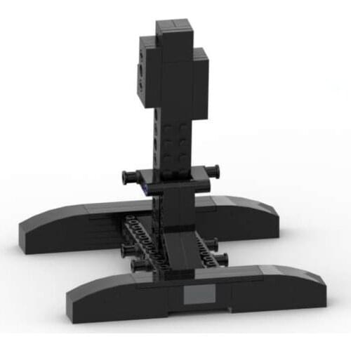 NEW MOC - Display Stand (Only Bracket,no Model) fit for Star Wars Tantive IV 75244 Building Blocks Bricks Model DIY Toys Gifts