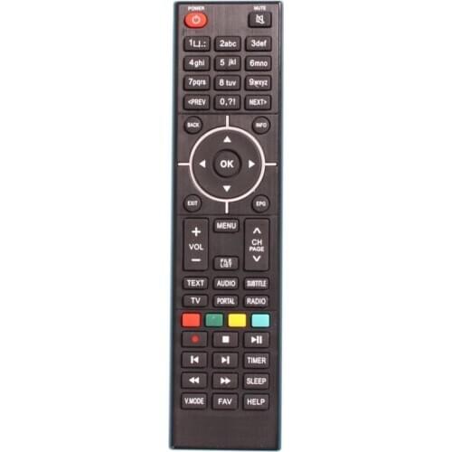 Remote control of Zgemma Star HS /H2S /H2H /H5 /H5.2S Satellite Receiver Combo, Directly use