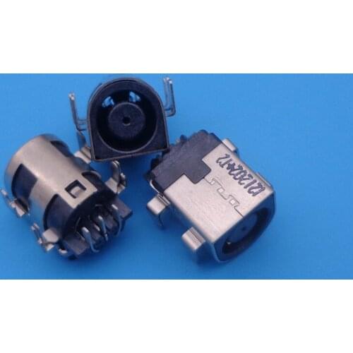 10pcs/lot DC Power Jack Socket Connector for Dell XPS 15 L521x etc Notebook PC DC Jack