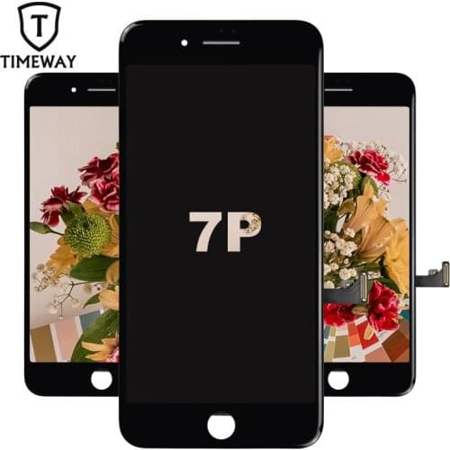 For IPhone7Plus Screen replacement Touch screen OEM for Apple iphon plus AAAA inch lcd screens new 3D touch digitizer assembly