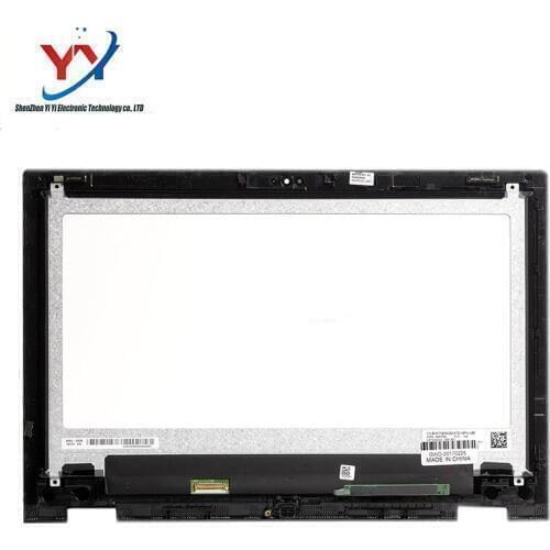 13.3 inch replacment lcd display for Dell Inspiron 13 7347 7348 7359 FHD HD Touch LCD Screen Digitizer Bezel Assembly
