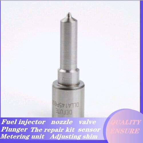 Nozzle Assembly DLLA145P606 For Komatsu Excavator Xichai Engine system