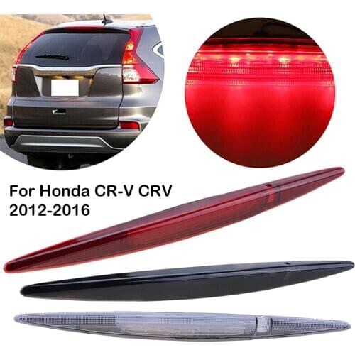 Third Tail Stop Signal Lamp,Led High Level Mount Rear Brake Light For Honda CRV,CR-V 2012-2016,34270TFCH01,34270T0AA01