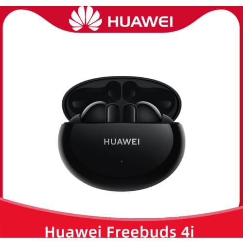 Huawei Freebuds 4i TWS Earphone Wireless Bluetooth 5.2 ANC Earphone For Mate 40 Pro P40 Smart Phone