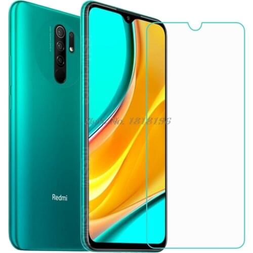 VSYTERECO Screen Protectors For Xiaomi Redmi 9 Prime China