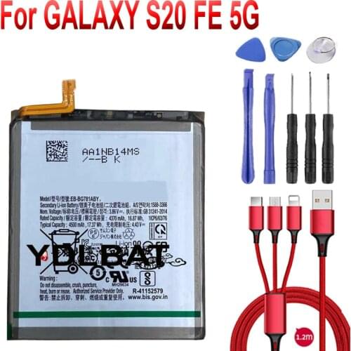 Аккумуляторы для телефонов Samsung Galaxy S20 YDLBAT China At AliExpress