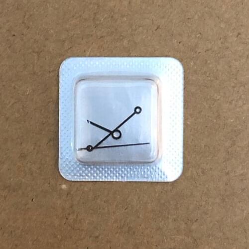 Watch movement parts Switzerland 762 quartz movement parts 762 watch hands gold and white color hour hand