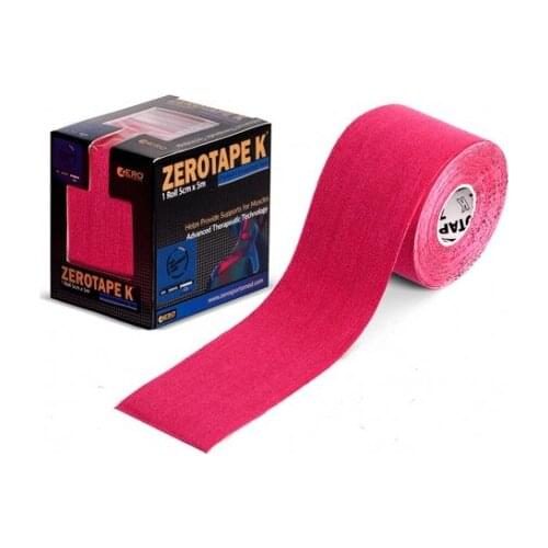 Zerotape K Pink 5cm x 5m