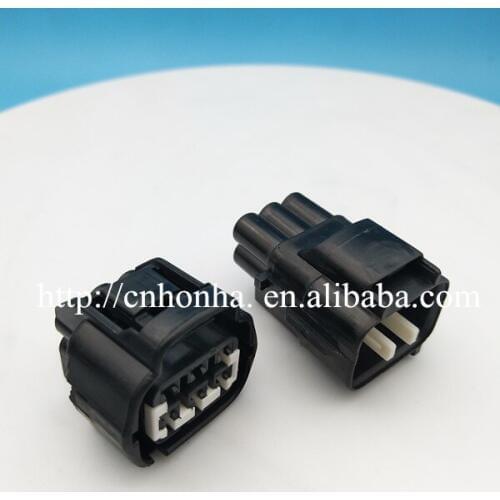 1/2/5/10/20/50 pcs 6 Pin Female And Male 7283-7062-40 7282-7062-40 Waterproof Electrical Car Accelerator Pedal Wire Connector