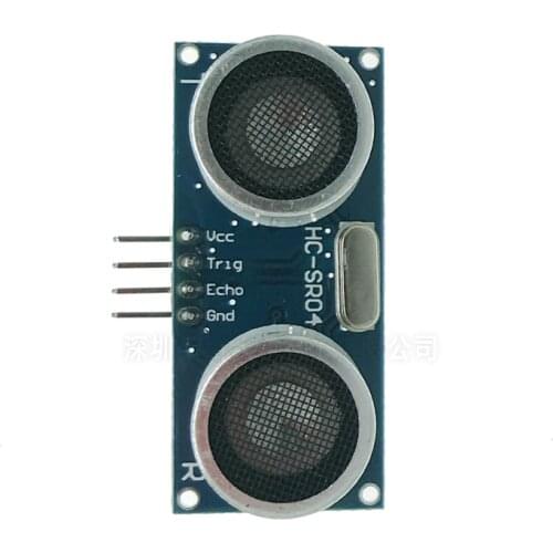 1pcs HC-SR04 To World Ultrasonic Wave Detector Ranging Module PICAXE Microcontroller Sensor hc sr04 for arduino Distance Sensor