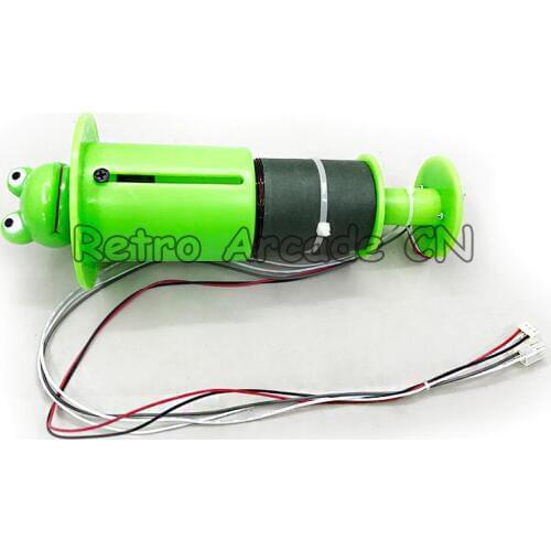 1 pcs Hitting frog head/ Hitting mouse head arcade game machine spare parts for coin operated hitting games