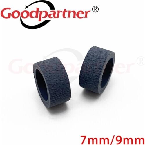 10X QM4-1893 QM4-1894 Pickup Roller Rubber Tire for Canon E500 E510 E600 E610 MG 3250 3270 4240 2140 2170 2240 3140 4250 3540