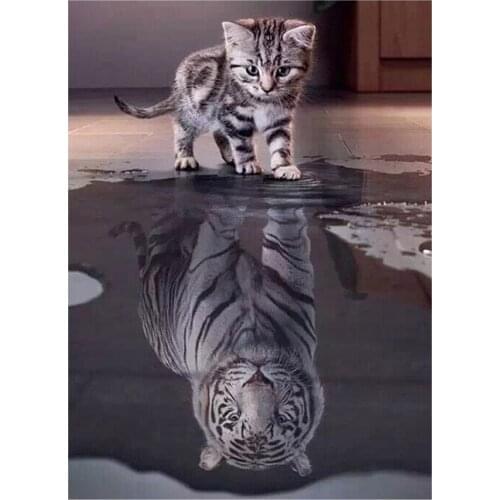 5D Diamond Painting Rhinestones Picture Handmade Crafts Stones DIY Painting Diamond