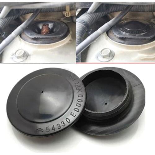 Front Suspension Strut Top Mount Cover Cap 54330ED000