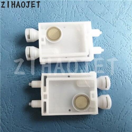 F189010 DX7 print head ink damper for Large format printer Xenons Wit-color 9100 9200 Titan-jet Zhongye Sky color big dumper DX7