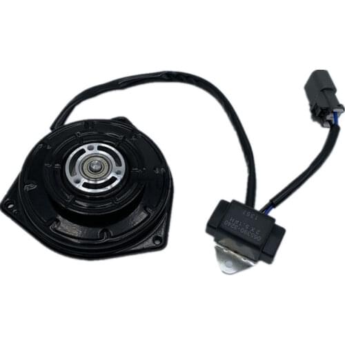For HONDA FIT JAZZ CIVIC 2005-2008 Electrical Condenser Radiator Cooling Fan Motor 065000-3070 38616-PWA-J01 38616PWAJ01