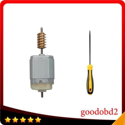 Car repair tool ESL/ELV Motor Steering Lock Wheel Motor + Open Dowel Pins Dedicated Tool for Mercedes-Benz W204 W207 W212