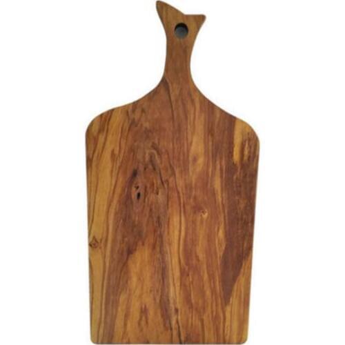 Italy Olive wood cutting board with fish tail, Solid wood bread board ,Serving board with beautiful natural textures