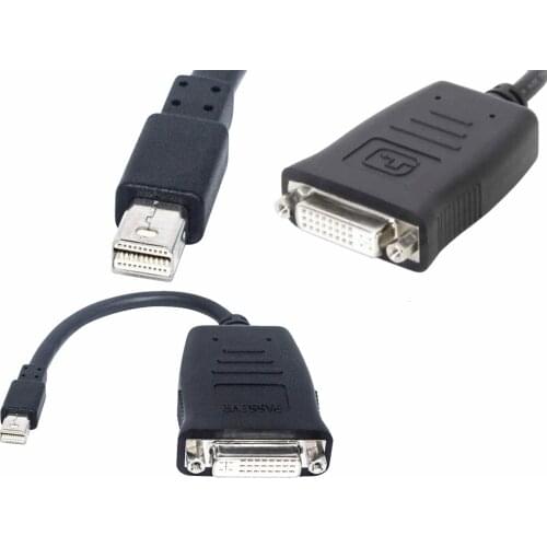 Displayport To Dual Link Adap Dvi-d Active Adapter Cable