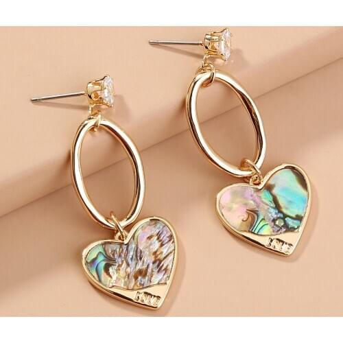 Karen Scott KS Stud Earrings