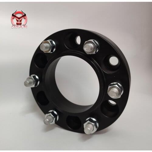 Car Wheel Spacer Widening Kit 6x139.7 Hubcentric106.2 Aluminum Adapter For Toyota Tacoma Hilux LAND CRUISER FJ Cruise Separadore