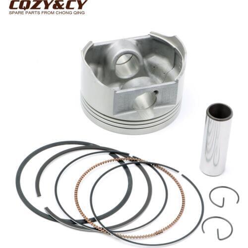 Scooter 72mm Piston kit for Honda SH300 SH Forza 300 NSS 300cc 13101-KTW-901 13011-KTW-900