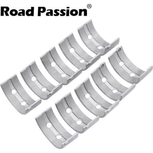 Motorcycle 10Pcs Main Crankshaft Crank Shaft Bearing 32mm ~31mm For Yamaha XJR400 4HM-0 4HM-10 4HM-20 4HM-30 4HM-40 XJR 400