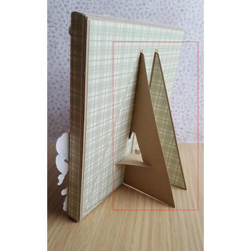 Card Craft Stand Cutting Dies 2019 new arrival Die Scrapbooking Metal Cutting Stencils Craft For Clear stamp DIY Decorations