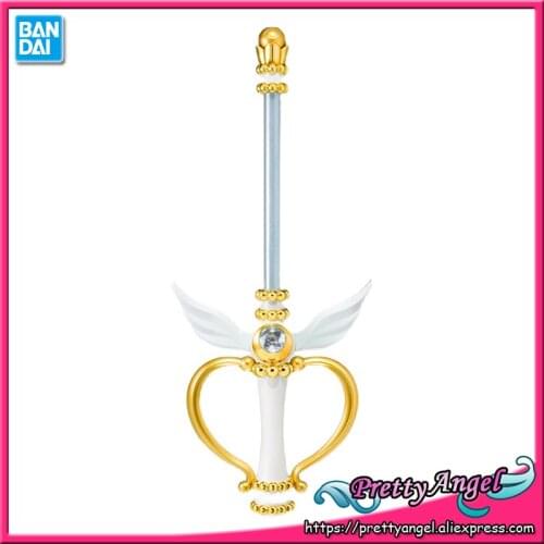 PrettyAngel - Genuine Bandai Tamashii Nations Proplica Exclusive Sailor Moon Eternal Moon Kaleido Scope Collection Figure
