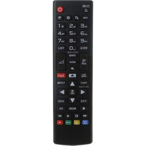 AKB75095312 Replacement Remote Control for LG LCD LED TV 24LJ480U 24MT49S 28LK480U 28MT49S 32LJ594U 32LJ600U 32LJ610V