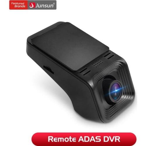 Junsun remote control adas dvr
