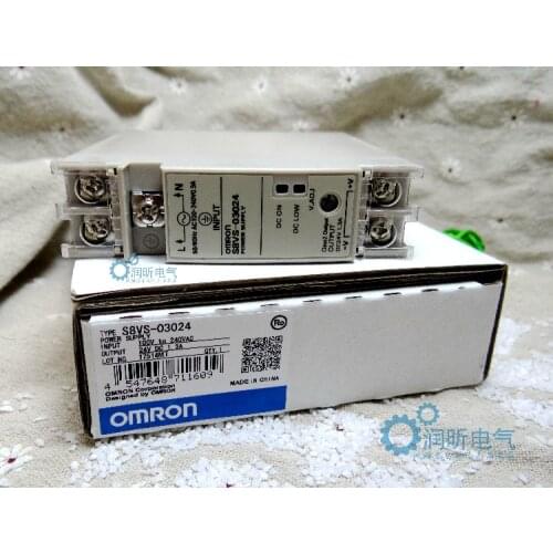 S8VS-03024 OMRON 100% new and original
