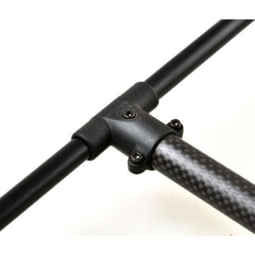 1pc 16mm to 10mm T-shape Landing Gear Tee-joints Connector For Multicopters UAV Drone Sky-fly