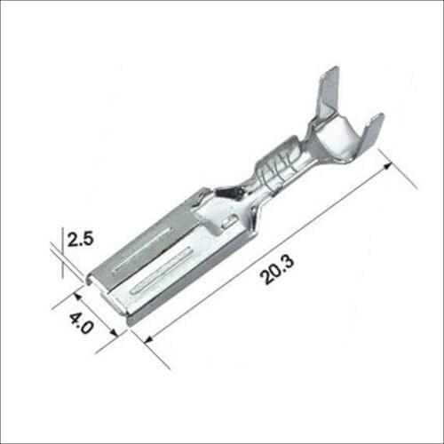 Male connector female wire connector connector terminal Plugs socket Fuse box Wire harness Soft Jacket DJ621-G3*0.6B