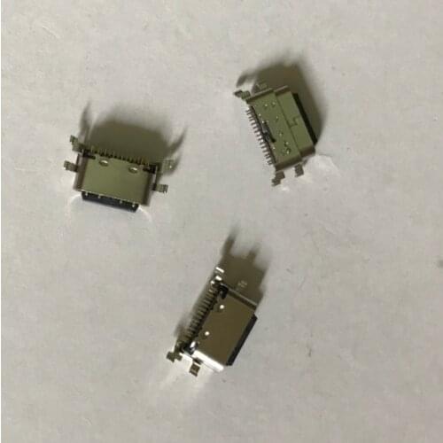 50Pcs for Xiaomi Mi A1 Mi 5X USB Charger Charging Port Plug Dock Connector