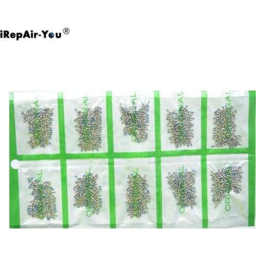 250PCS 3.0mm 3.5mm inside Motherboard Screws for Samsung Galaxy Note 3 4 5 S3 S4 S5 S6 S7 note 4 note2 N7100 Screw Repair Parts