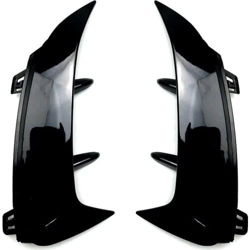 For Mercedes-Benz A-Class W177 hatchback version A180 A200 A220 AMG rear bar air knife modified rear air knife