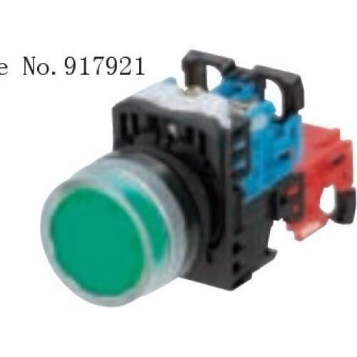 [ZOB] AR22G4L full protective transparent 22mm illuminated pushbutton switch AR22G9L Park dock Japan Fuji fuji --10pcs/lot