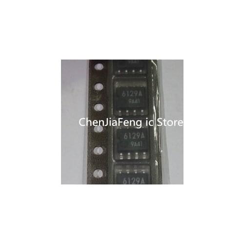 10PCS~50PCS/LOT BA6129AF-E2 BA6129AF 6129A SOP8 New original