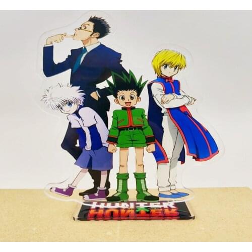 Anime Glory The Kings Avatar Acrylic Action Figure Stand Model Desk Decoration Collection Plate Holder Cosplay Toy Gift