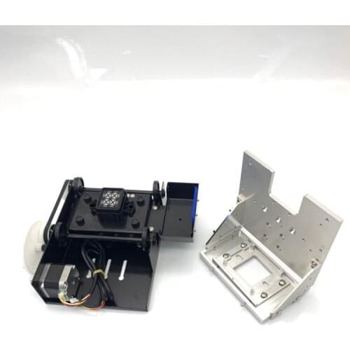 Large format printer upgrade board kit for DX5/DX7 convert to i3200 single head conversion kit for eco solvent printer