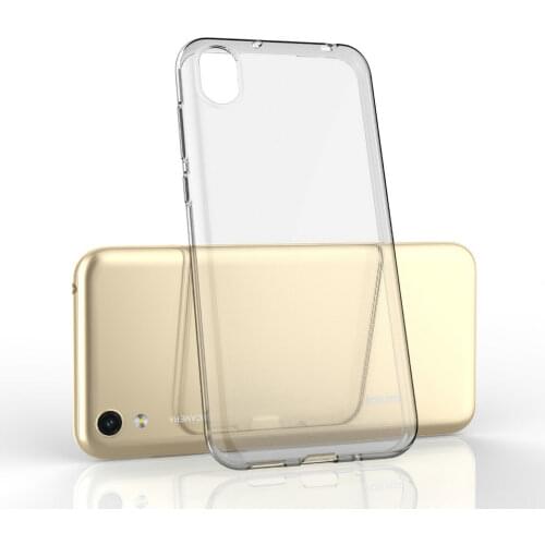 For Huawei Y5 2019 AMN-LX1 AMN-LX2 Transparent Silicon Case for Honor 8S 8 S KSE-LX9 KSA-LX9 Nature soft Phone cover Cases