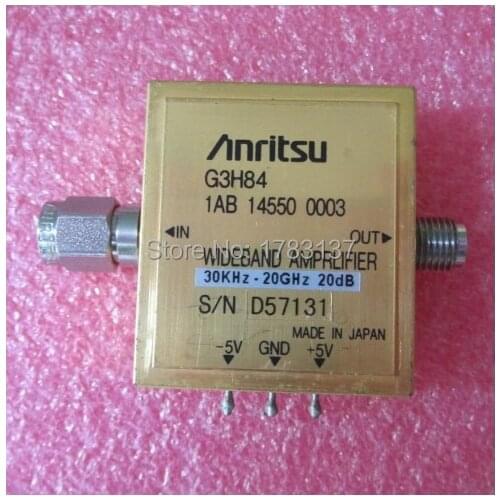 G3H84 30KHz-20GHz 20dB 2.92mm