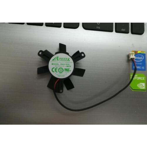 Wholesale : ROTEK GA51S2L-NNTH 12V 0.13A 2 line graphics fan