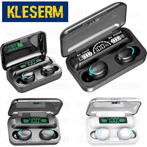 Kleserm Headphones With Microphone