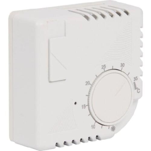 LY-7000B Room Mechanical Thermostat Regulator 220V Central Heating Controller