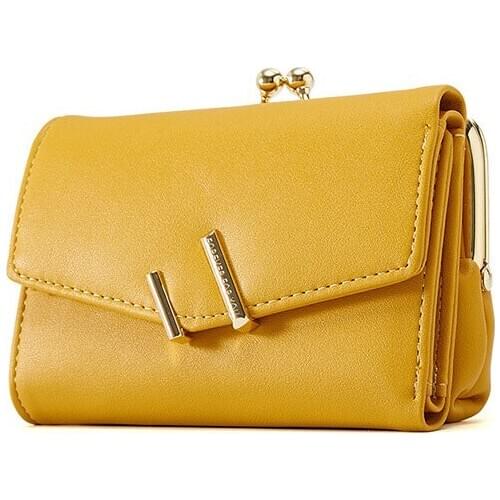 Mini PU Leather Lovely Girls Wallets Female Coin Purse Women Money Bags Card Holder Ladies Coin Clutch Pocket Brand Designer