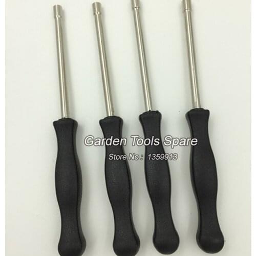 Set of 4PCS ZAMA carburetor adjusting tools screwdriver