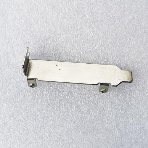 Low Profile Bracket Graphic Video Card For LSI IBM DELL SAS RAID PCI-E
